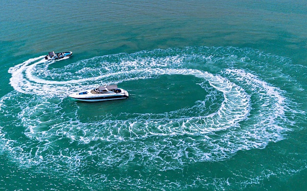Аренда RIB Zodiac Junior на Пхукете